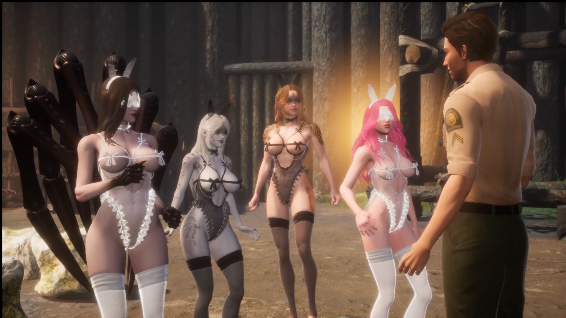【自购】驯兽师：恐龙之王20260710官中步兵版+全DLC【PC+安卓模拟器+3D大型生存SLG/动作冒险】/Tamer: King of Dinosaurs【19.6G】