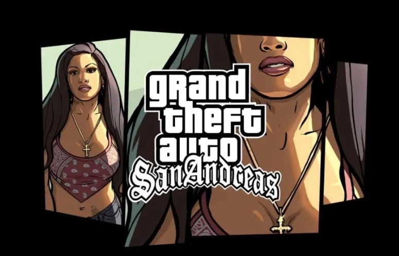 侠盗猎车手：圣安地列斯重制版/Grand Theft Auto: San Andreas – The Definitive Edition